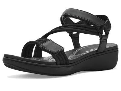 Clarks Breezerae Sun In Black