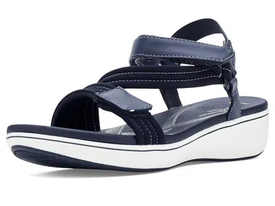 Clarks Breezerae Sun In Blue
