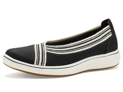 Clarks Breezesky Air In Black