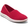 Clarks ® Breezesky Stretch Slip-on In Pink