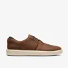 Clarks Brodin Seam In Multi