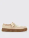 Clarks Lace-up Sneakers