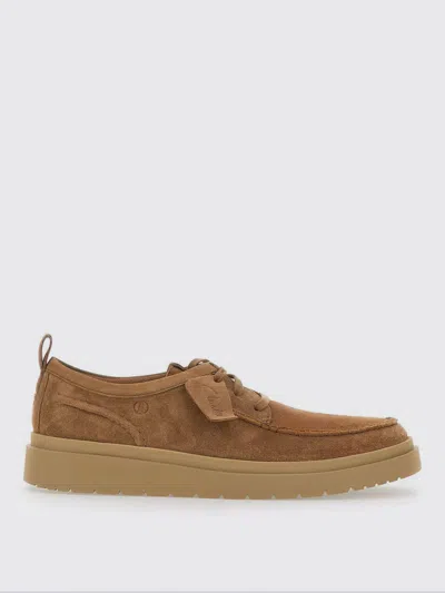 CLARKS BROGUE SHOES CLARKS MEN COLOR BROWN,G96796032
