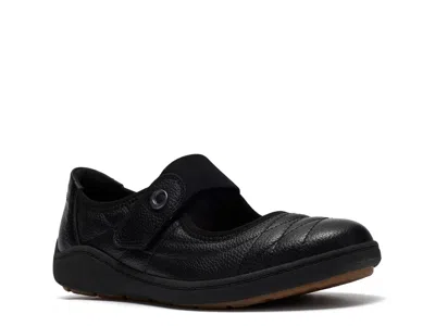 Clarks Bryianne Haven Mary Jane In White