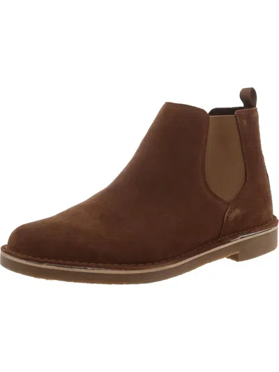 clarks-bushacre-3-up-mens-faux  display picture 1
