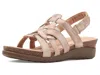 Clarks Calenne Gracie In Multi