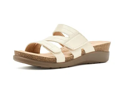 Clarks Calenne Holly In White