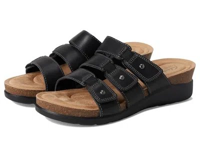 Clarks Calenne Lily In Black