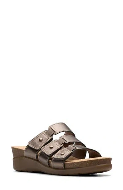 Clarks ® Calenne Lily Slide Sandal