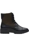 Clarks Calla Charm Boots