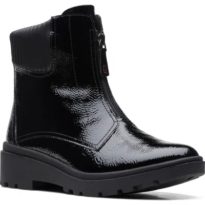 CLARKS CLARKS® CALLA ZIP WATERPROOF BOOT
