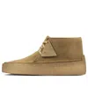 Clarks Caravan 'maple Suede' In Brown