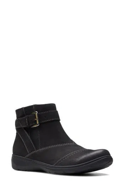 Clarks ® Carleigh Dalia Ankle Boot In Multi