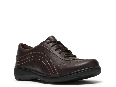 Clarks Carleigh Dream Sneaker In Brown