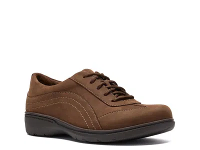 Clarks Carleigh Dream Sneaker In Brown