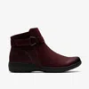 Clarks Carleigh Drift In Red