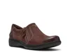 Clarks Carleigh Ease Slipon In Brown