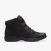 Clarks Women's Collection Carleigh Jade Boots In Black