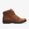 Clarks Carleigh Jade In Brown