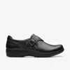 Clarks Carleigh Jazz In Black