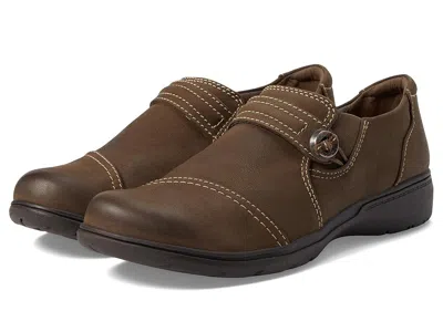 Clarks Carleigh Pearl In Brown