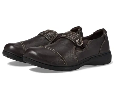 Clarks Carleigh Pearl In Black