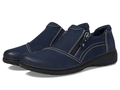 Clarks Carleigh Ray In Blue