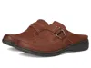 Clarks Carleigh Viola Slipon In Brown