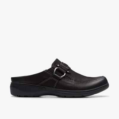 Clarks Carleigh Viola In Black