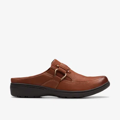 Clarks Carleigh Viola In Brown