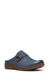 Clarks Carleigh Viola Mule In Blue