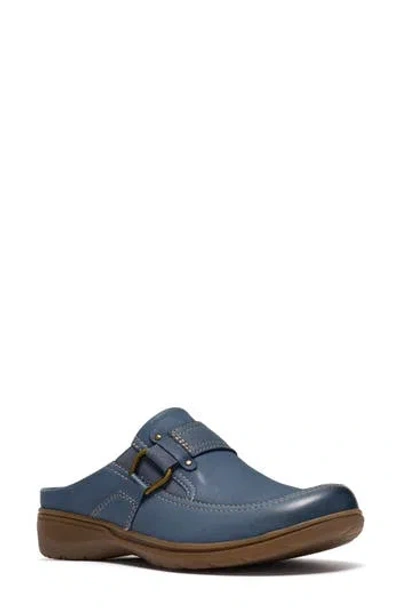 CLARKS CLARKS® CARLEIGH VIOLA CLOG -WIDE WIDTH AVAILABLE