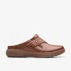 Clarks Caroline Bay In Brown