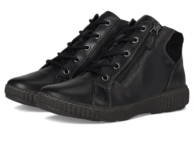 Clarks Caroline Park In Black