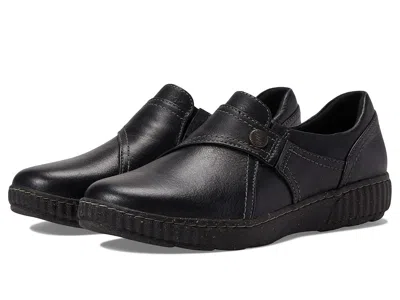 Clarks Caroline Pearl In Black
