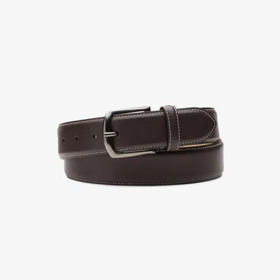 Clarks Casual Belt In Brown