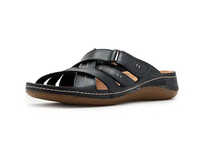 Clarks Cecily Slide In Black