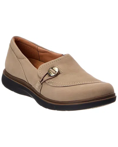 CLARKS CLARKS CERTINA EASE LEATHER LOAFER