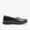 Clarks Certina Edge In Black