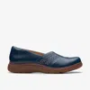 Clarks Certina Edge In Blue