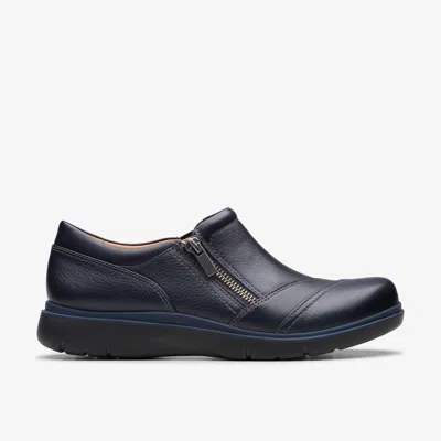 Clarks Certina Pure In Blue