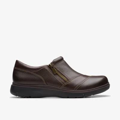 Clarks Certina Pure In Brown