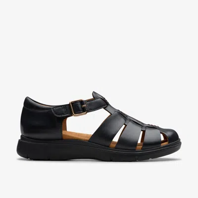 Clarks Certina Sun In Black