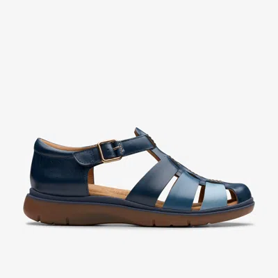 Clarks Certina Sun In Blue