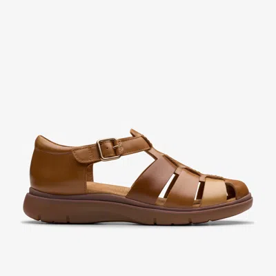 Clarks Certina Sun In Brown