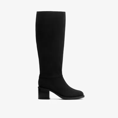 Clarks Chamberly Hi In Black
