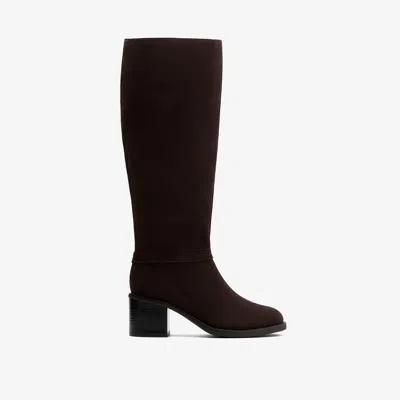 Clarks Chamberly Hi In Brown