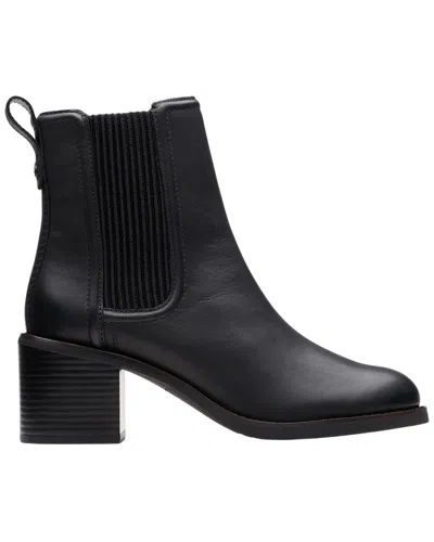 Clarks Chamberly Top Leather Boot In Multi