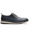 Clarks Chantry Lo Leather Shoe