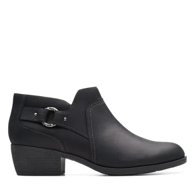 Clarks Charlten Grace In Black